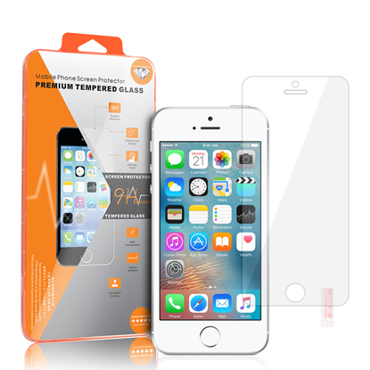 Picture of Tempered Glass Premium 9H Aizsargstikls Apple iPho