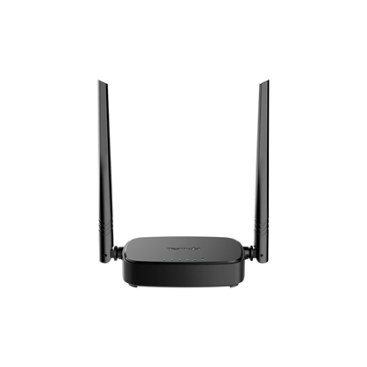 Attēls no Tenda 4G05 wireless router Fast Ethernet Single-band (2.4 GHz) Black