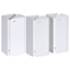 Picture of Tenda MX15 Pro(3-pack) Dual-band (2.4 GHz / 5 GHz) Wi-Fi 6 (802.11ax) White Internal