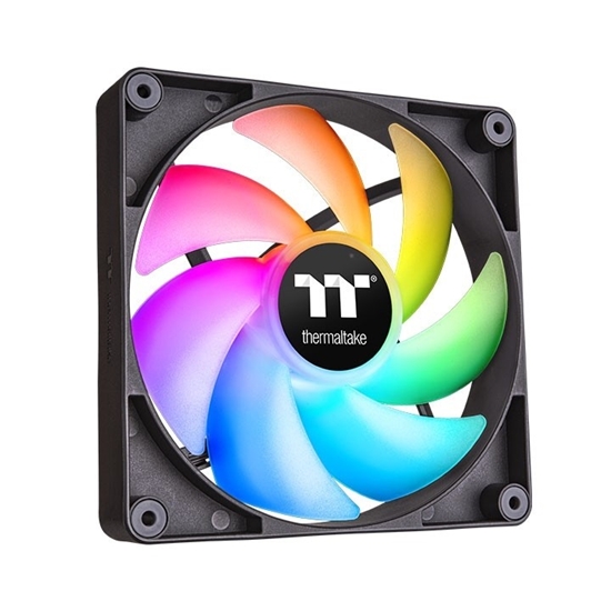 Picture of Thermaltake CT120 ARGB Sync PC Cooling Fan 2 Pack