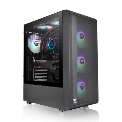 Attēls no Thermaltake S200 TG Black