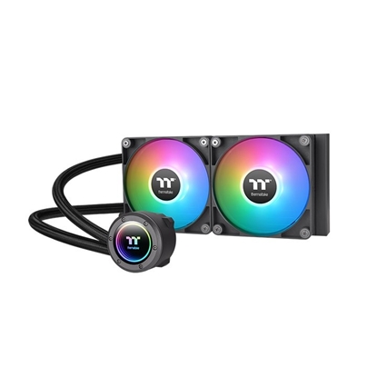 Attēls no Thermaltake TH240 V2 ARGB Sync CPU Liquid Cooler All-In-One