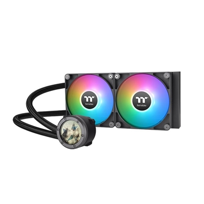 Attēls no Thermaltake TH240 V2 Ultra ARGB Sync CPU Liquid Cooler