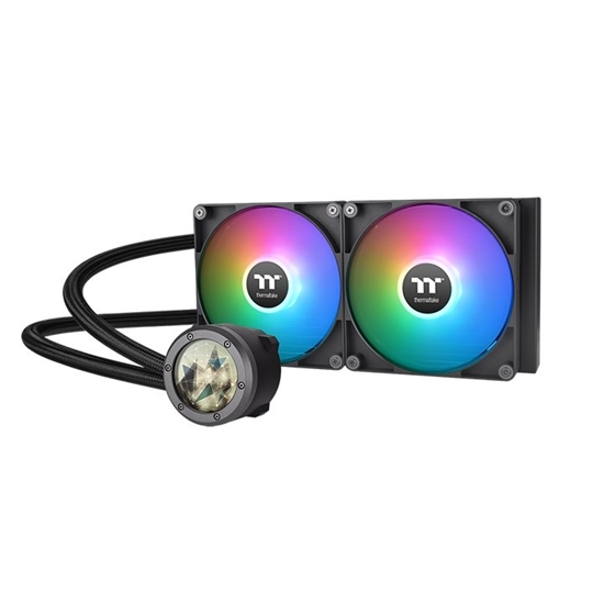 Изображение Thermaltake TH280 V2 Ultra ARGB Sync CPU Liquid Cooler