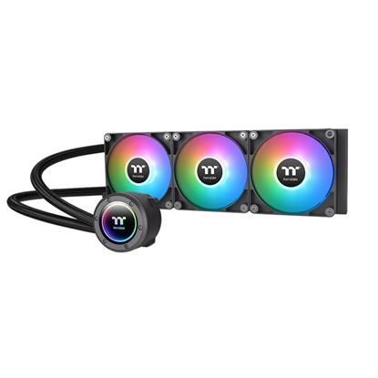 Attēls no Thermaltake TH420 V2 ARGB Sync CPU Liquid Cooler All-In-One