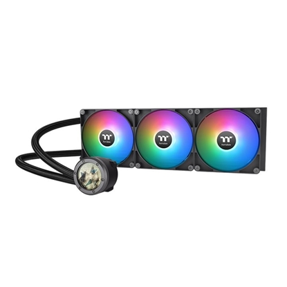 Attēls no Thermaltake TH420 V2 Ultra ARGB Sync CPU Liquid Cooler