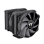 Attēls no Thermaltake TOUGHAIR 710 Black Air Cooler Full Black