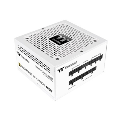 Attēls no Thermaltake Toughpower GF A3 Snow 850W Power Supply