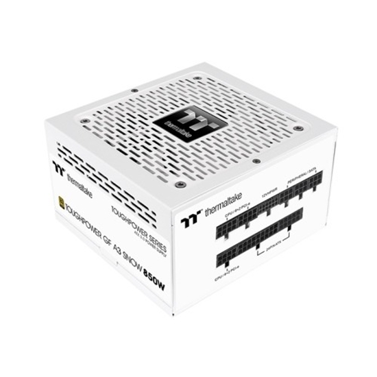 Изображение Thermaltake Toughpower GF A3 Snow 850W Power Supply