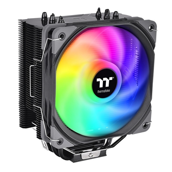 Изображение Thermaltake UX200 SE Air cooler ARGB 5V MB Sync