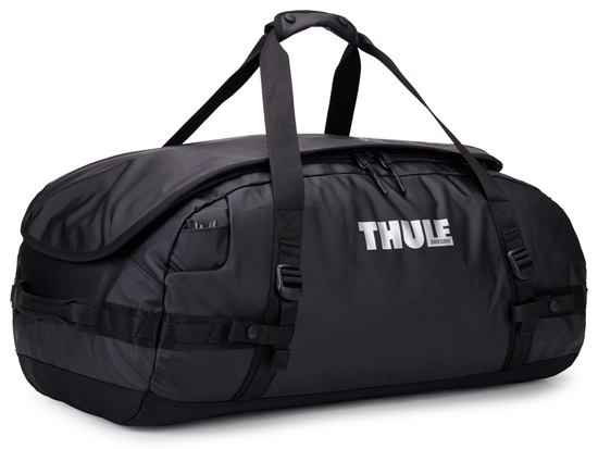 Изображение Thule | Chasm | 70L Bag | Duffel | Black | Waterproof