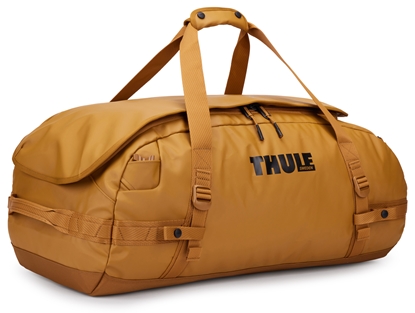 Attēls no Thule | Chasm | 70L Bag | Duffel | Golden Brown | Waterproof