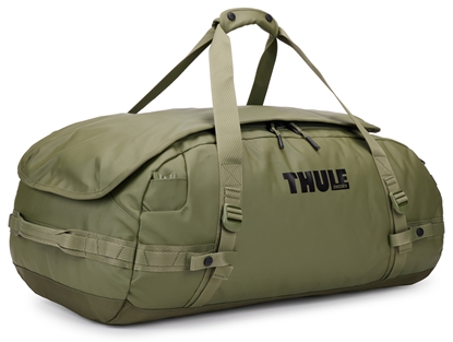 Attēls no Thule | Chasm | 70L Bag | Duffel | Olivine | Waterproof