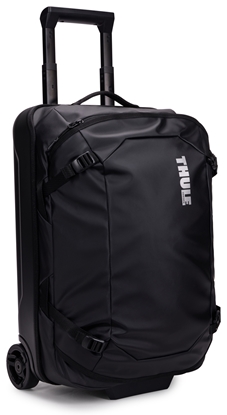 Attēls no Thule | Chasm | Carry-on Wheeled Duffel Suitcase, 55cm | Luggage | Black | Waterproof