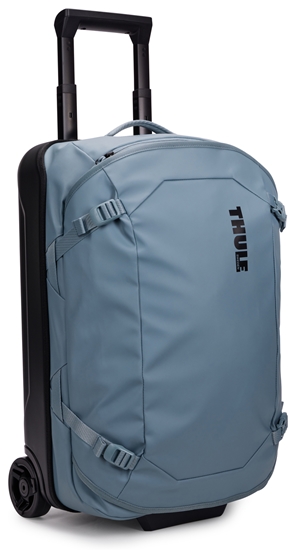 Изображение Thule | Chasm | Carry-on Wheeled Duffel Suitcase, 55cm | Luggage | Pond Gray | Waterproof