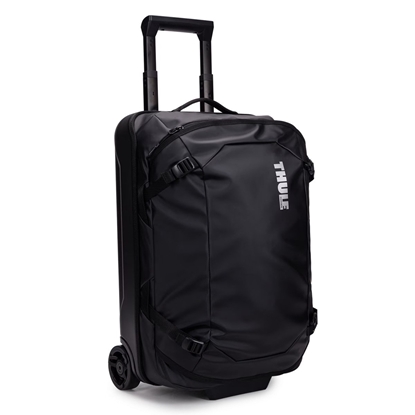 Attēls no Thule 4985 Chasm Carry on Wheeled Duffel Bag 40L Black