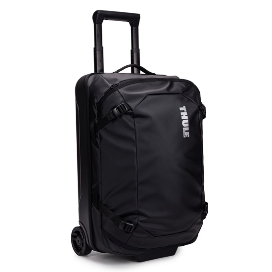 Picture of Thule 4985 Chasm Carry on Wheeled Duffel Bag 40L Black