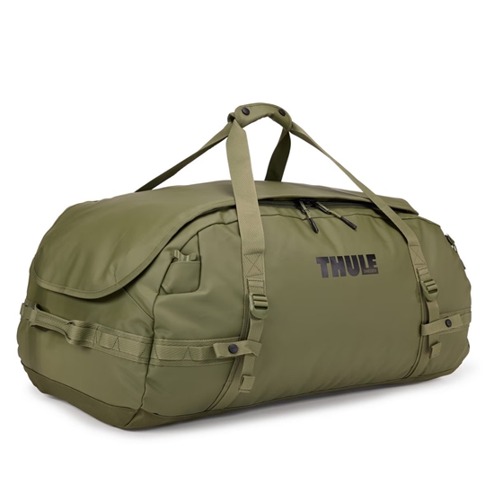 Picture of Thule 4998 Chasm Duffel 90L Olivine