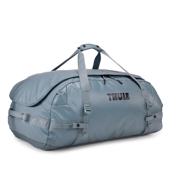 Picture of Thule 5000 Chasm Duffel 90L Pond Gray