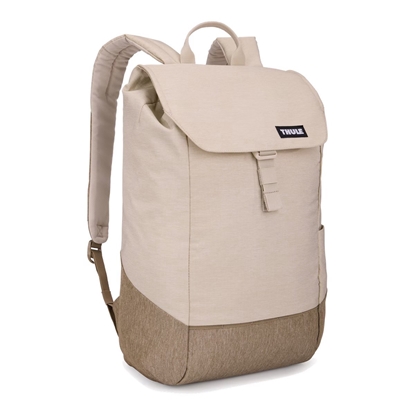 Изображение Thule 5094 Lithos Backpack 16L Pelican Gray/Faded Khaki