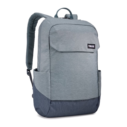 Изображение Thule 5097 Lithos Backpack 20L Pond Gray/Dark Slate