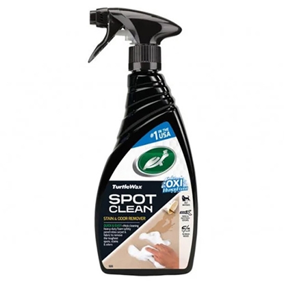 Изображение Tīr.līdzeklis Turtle Wax Spot Clean netīrumu un smaku 500ml