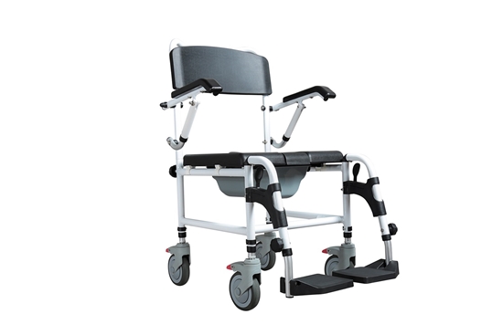 Picture of Toilet and shower wheelchair 3-in-1 MASTER-TIM Timago