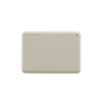 Picture of Toshiba Canvio Advance external hard drive 1 TB White