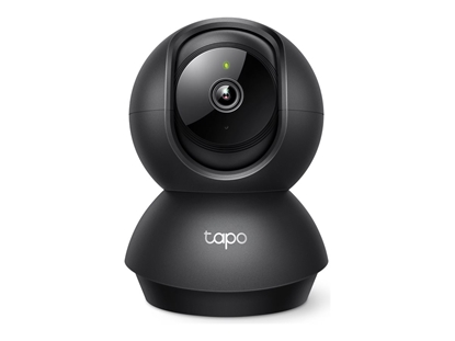 Attēls no TP-LINK | Pan/Tilt Home Security Wi-Fi Camera | Tapo C211 | PTZ | 3 MP | 3.83mm | H.264 | Micro SD, Max. 512GB