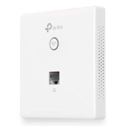Attēls no TP-Link 300Mbps Wireless N Wall-Plate Access Point