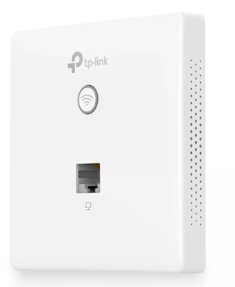 Attēls no TP-Link EAP115 Wireless Wall Router