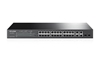 Изображение TP-LINK T1500-28PCT Managed L2 Fast Ethernet (10/100) Power over Ethernet (PoE) 1U Black