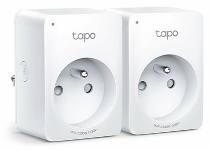Изображение TP-Link Tapo P100 Smart Wi-Fi Socket 2990W (2pcs)