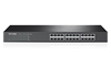 Picture of TP-LINK TL-SF1024 network switch Unmanaged Fast Ethernet (10/100) Black