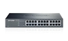 Picture of TP-LINK TL-SG1024DE network switch Managed L2 Gigabit Ethernet (10/100/1000) Black