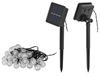 Picture of Tracer TRACER 30 LED 30 bulbs solar garden garland