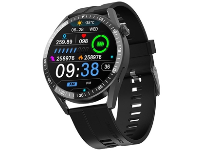 Picture of Tracer 47304 Smartwatch SM8V Onyx