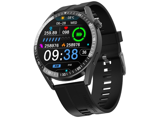 Picture of Tracer 47304 Smartwatch SM8V Onyx