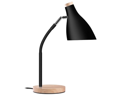 Изображение Tracer desk lamp Scandi black TRAOSW47237