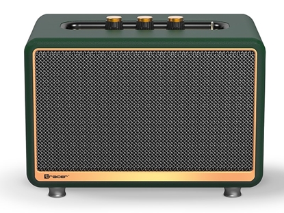Picture of Tracer M30 speaker TWS bluetooth 30W green TRAGLO47247