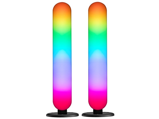 Изображение Tracer set of RGB Ambience lamps - Smart Flow TRAOSW47245