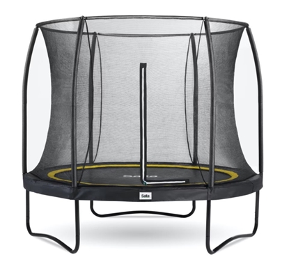 Attēls no Trampoline Salta Comfort Edition 153 cm black