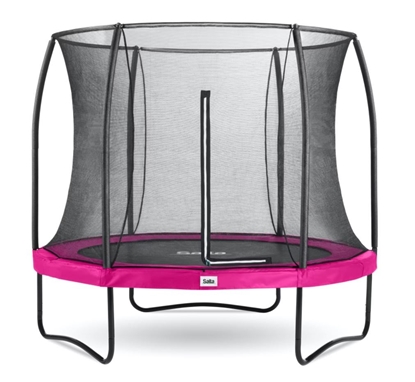 Picture of Trampoline Salta Comfort Edition 153cm pink