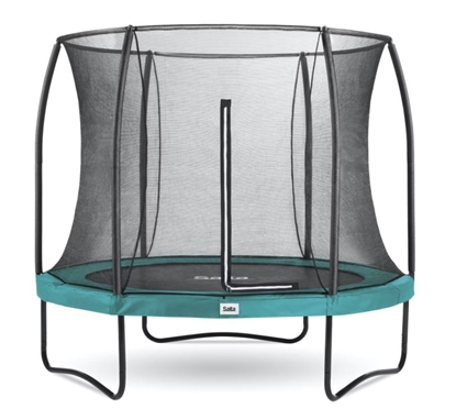 Picture of Trampoline Salta Comfort Edition 213 cm green