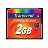 Picture of Transcend Compact Flash      2GB 133x