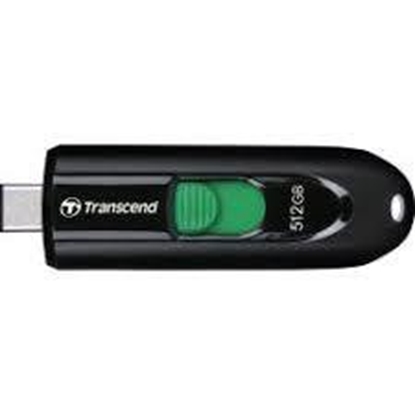 Attēls no Transcend JetFlash 790     512GB USB 3.2 Type-C