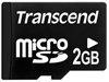 Изображение Transcend microSD            2GB