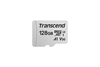 Picture of Transcend microSDXC 300S-A 128GB Class 10 UHS-I U3 V30 A1