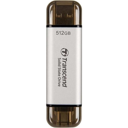 Изображение Transcend SSD ESD310S      512GB USB-C