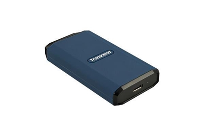 Изображение Transcend SSD ESD410C        1TB USB-C USB 3.2 Gen 2x2